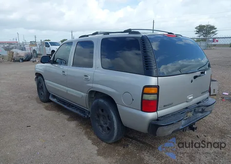 2005 Chevrolet Tahoe Lt from USA, damaged, VIN 1GNEC13Z25R223213